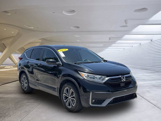 2022 Honda CR-V EX