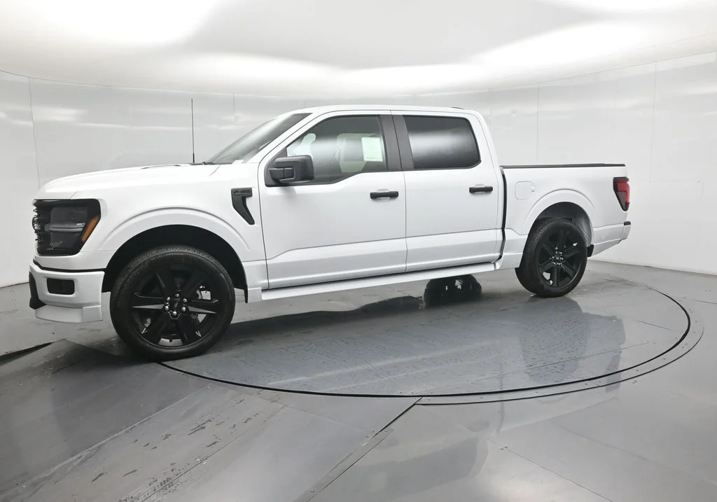 New 2026 White Ford STX image 26