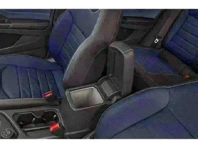 New 2026 Monterey Blue Pearl Volkswagen SEL image 11