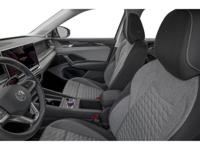 New 2026 Platinum Gray Metallic Volkswagen 2.0T S image 6