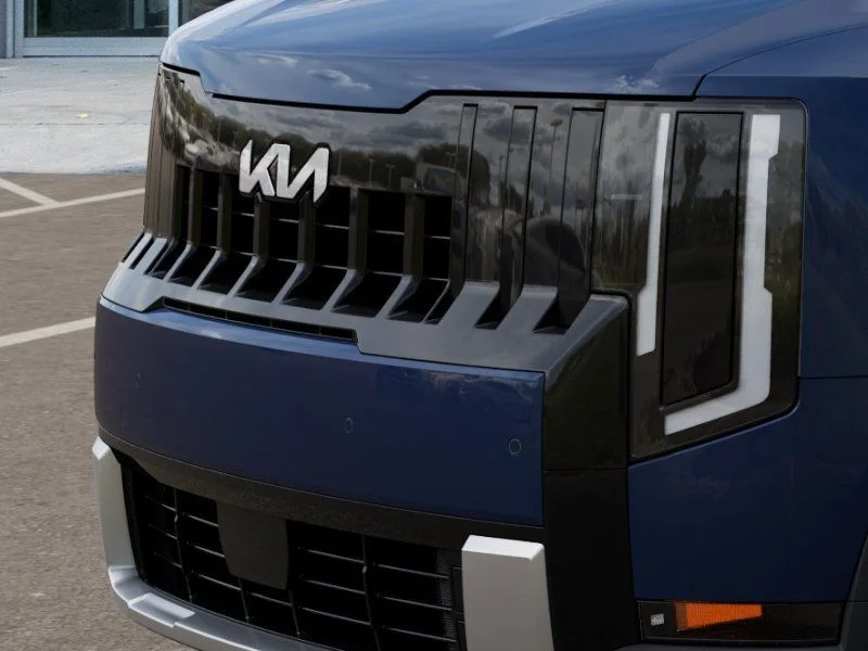 New 2027 Blue Kia EX image 12