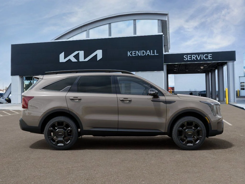 New 2026  Kia X-Line EX image 7