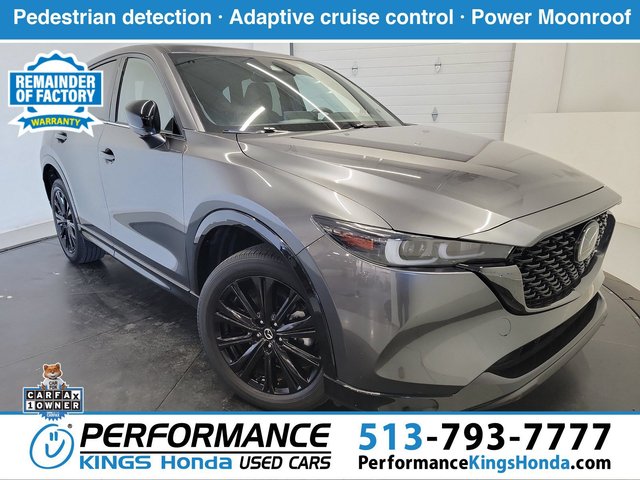 2023 Mazda CX-5 2.5 Turbo