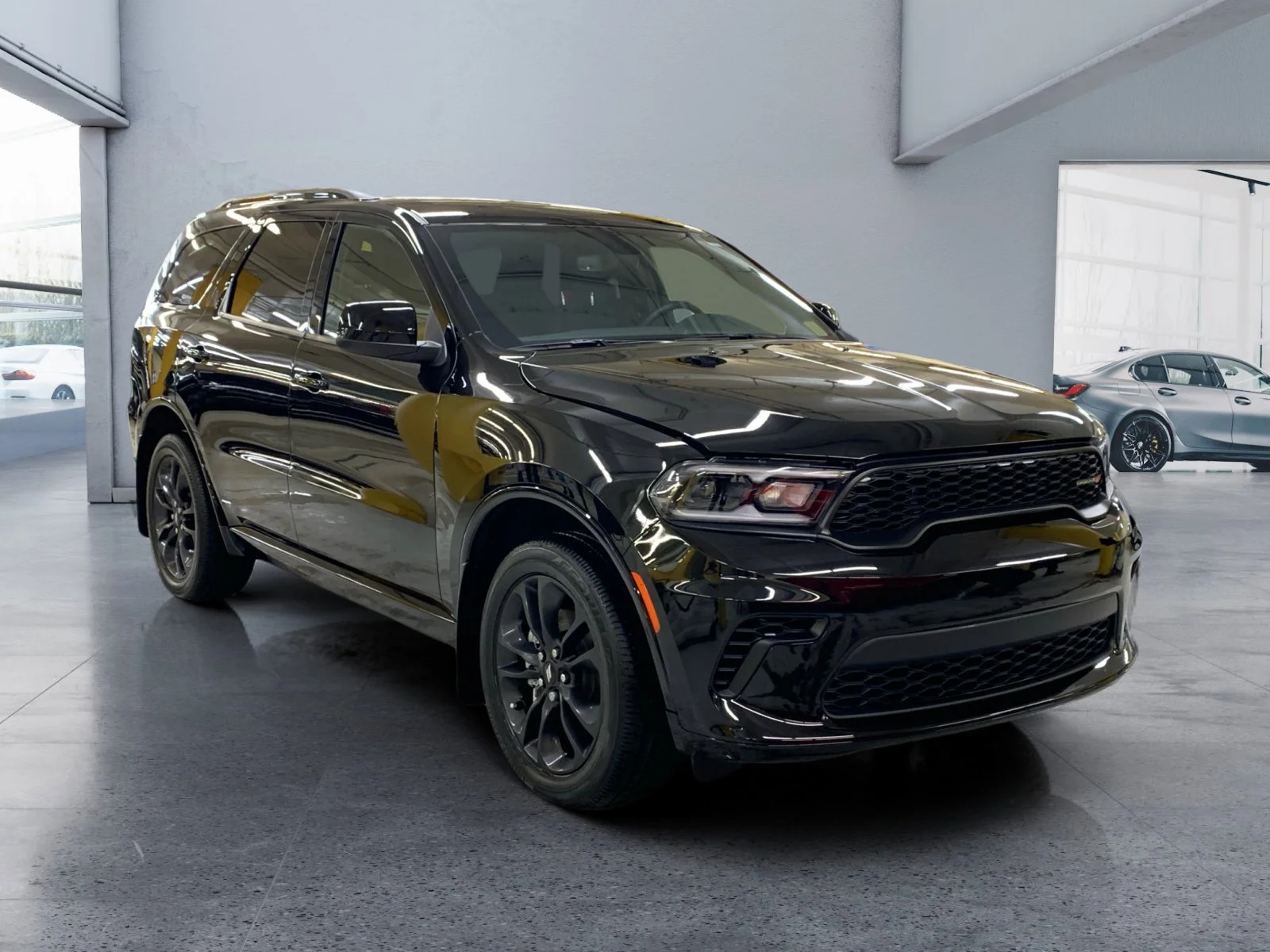 New 2026 DB Black Dodge GT image 7
