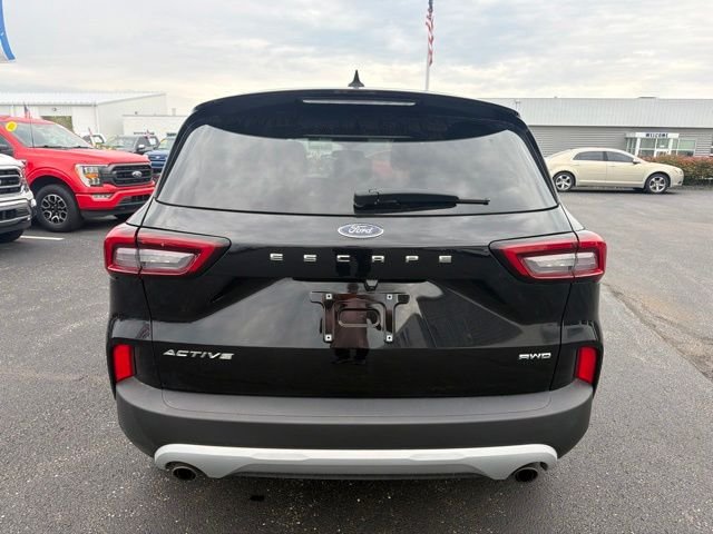 Used 2023 Black Ford Active image 4