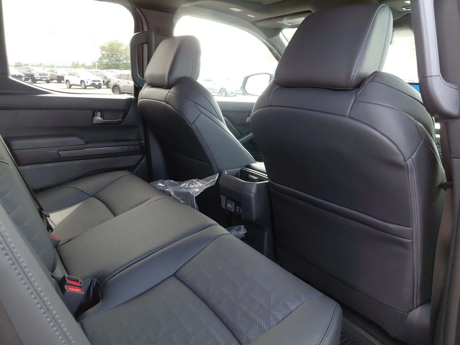 New 2026 Bronze Oxide Toyota TRD Sport image 27