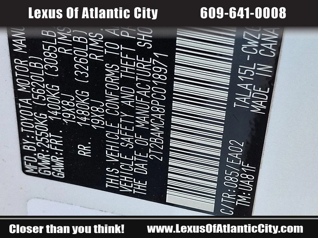 2023 Lexus RX 350 - Photo 28