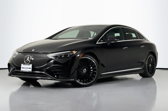 2023 Mercedes-Benz EQE 350
