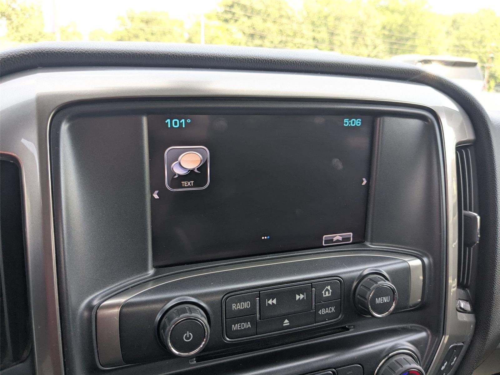 Used 2018 Silver Ice Metallic Chevrolet LT image 20