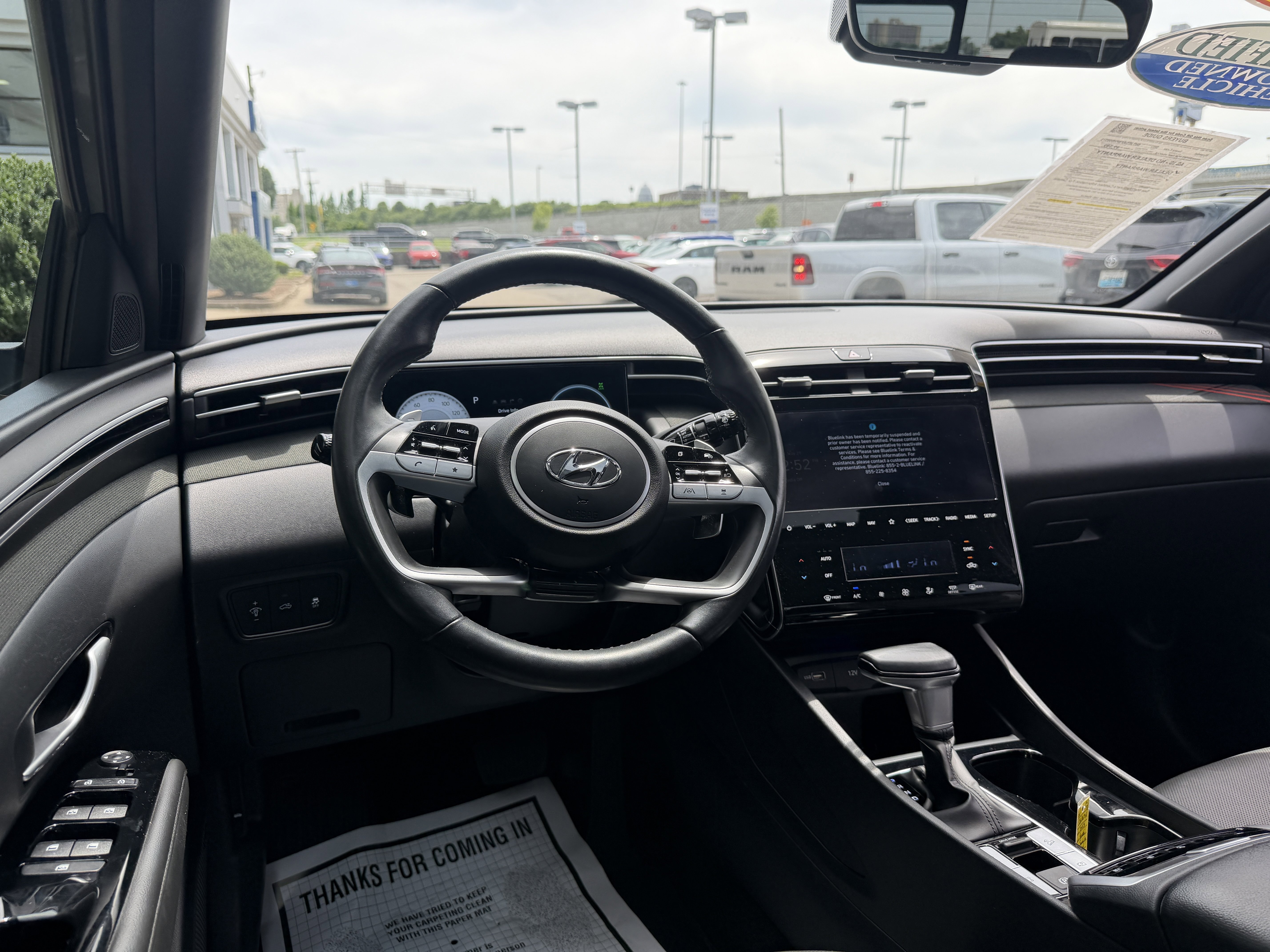 2023 Hyundai Santa Cruz Limited - Photo 22