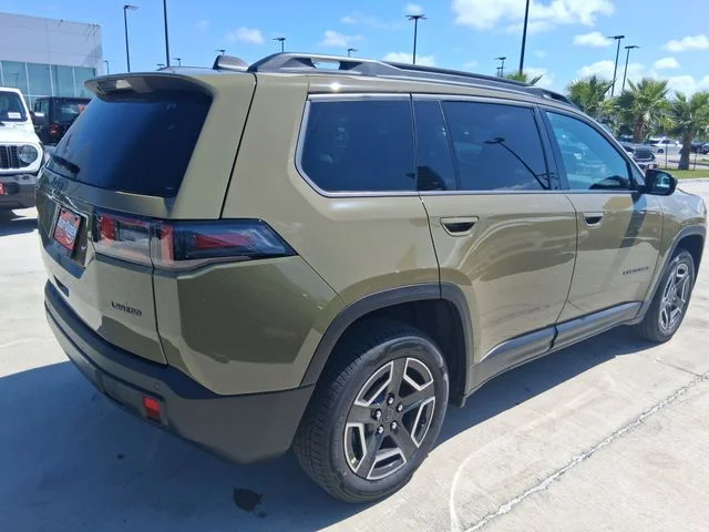 New 2026 41 Exterior Paint Jeep Laredo image 7