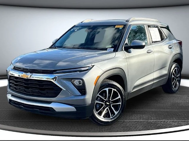 2025 Chevrolet Trailblazer