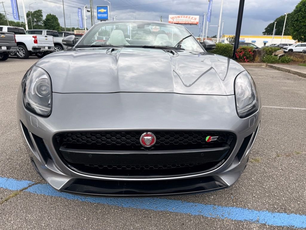 Used 2015 Gray Jaguar V8 S image 32