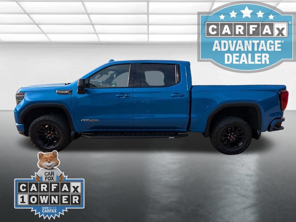 2023 GMC Sierra 1500 AT4X - Photo 31