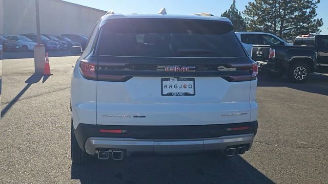 2026 GMC Acadia Elevation - Photo 7