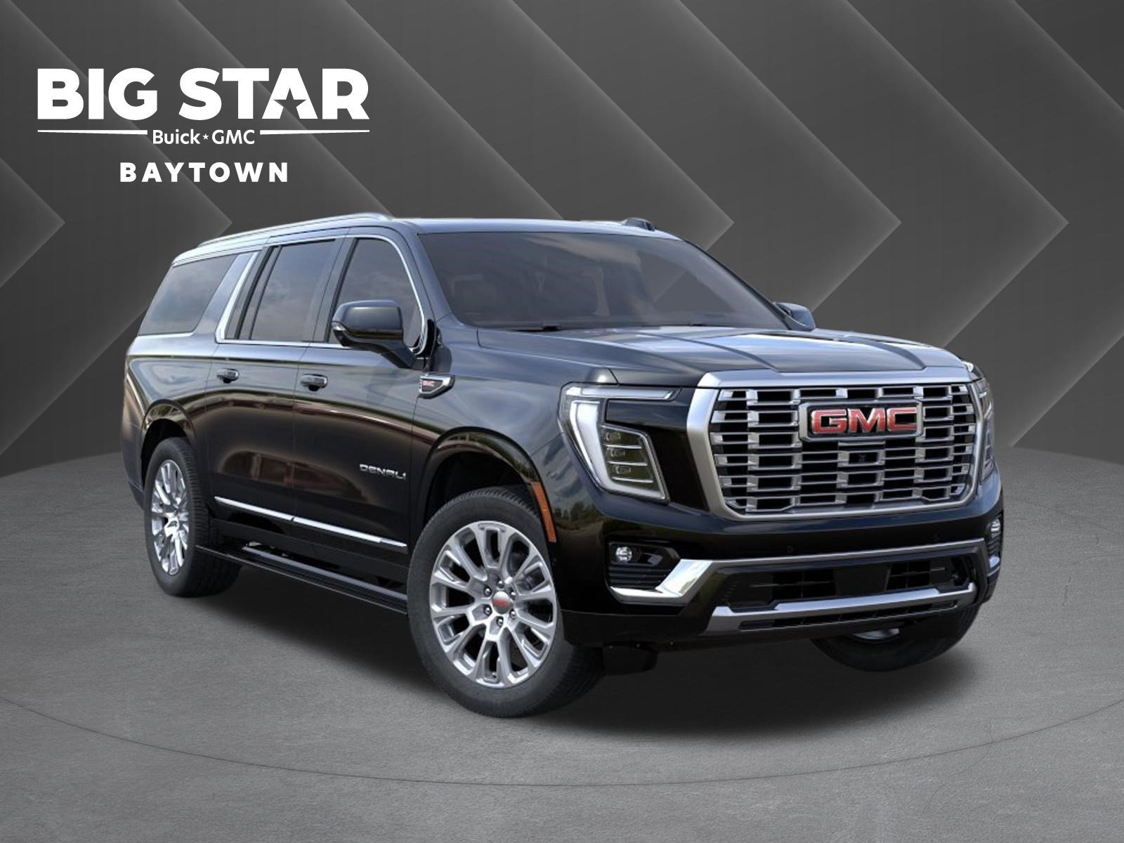 2026 GMC Yukon Denali 2WD's photo