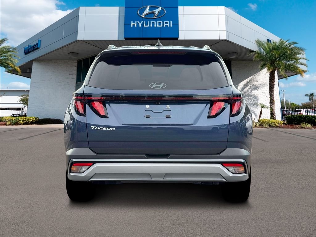 New 2026 Blue Hyundai SEL Plus FWD image 26