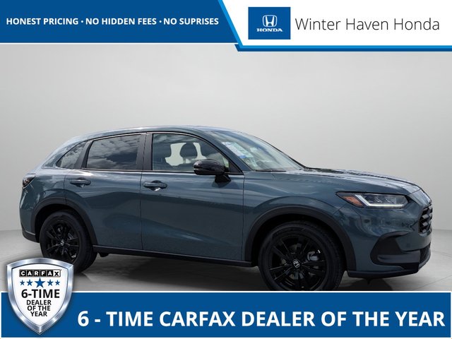 2027 Honda HR-V Sport
