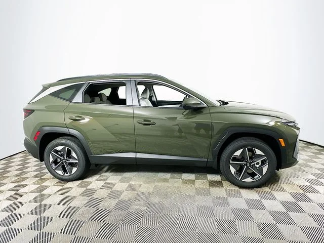 New 2026 Hyundai TUCSON SEL