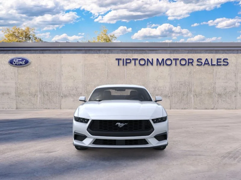 2026 Ford Mustang EcoBoost Fastback - Photo 6