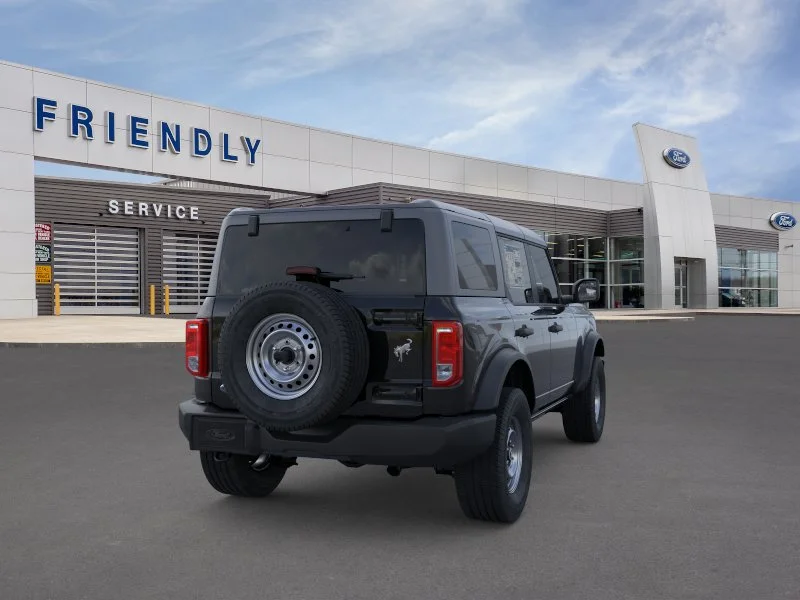 New 2026 Shadow Black Ford Base image 42