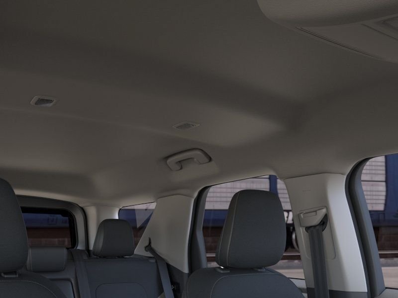 New 2026 Shadow Black Ford Big Bend® image 21