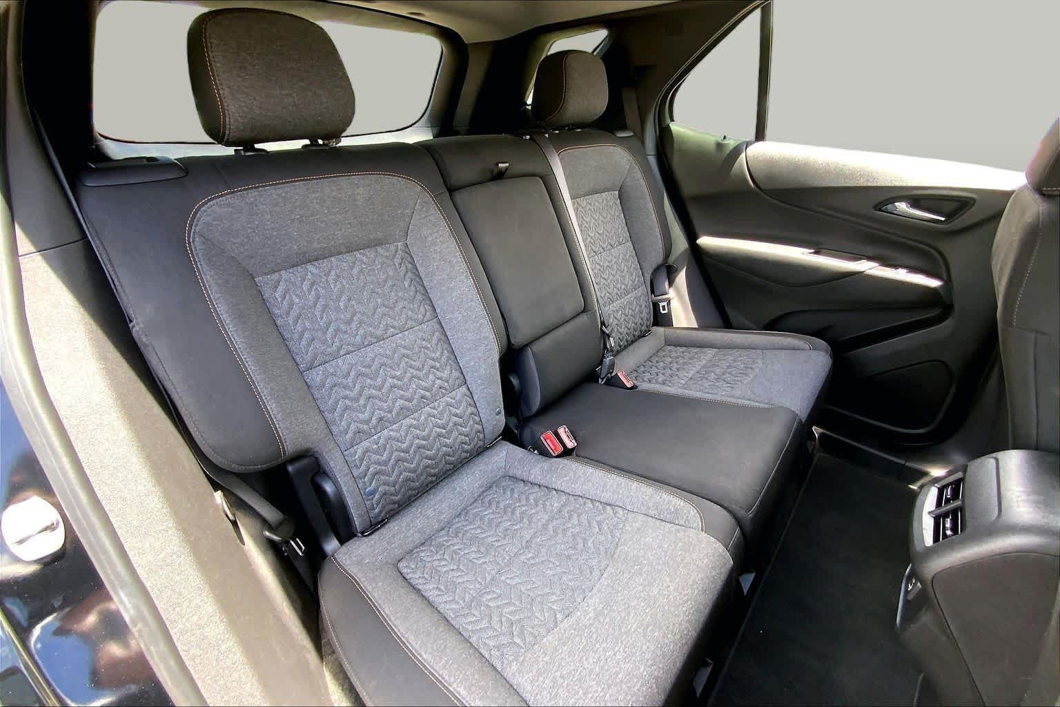 Used 2024 Mosaic Black Metallic Chevrolet LT image 19