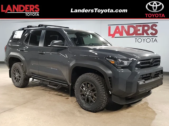 2026 Toyota 4Runner SR5