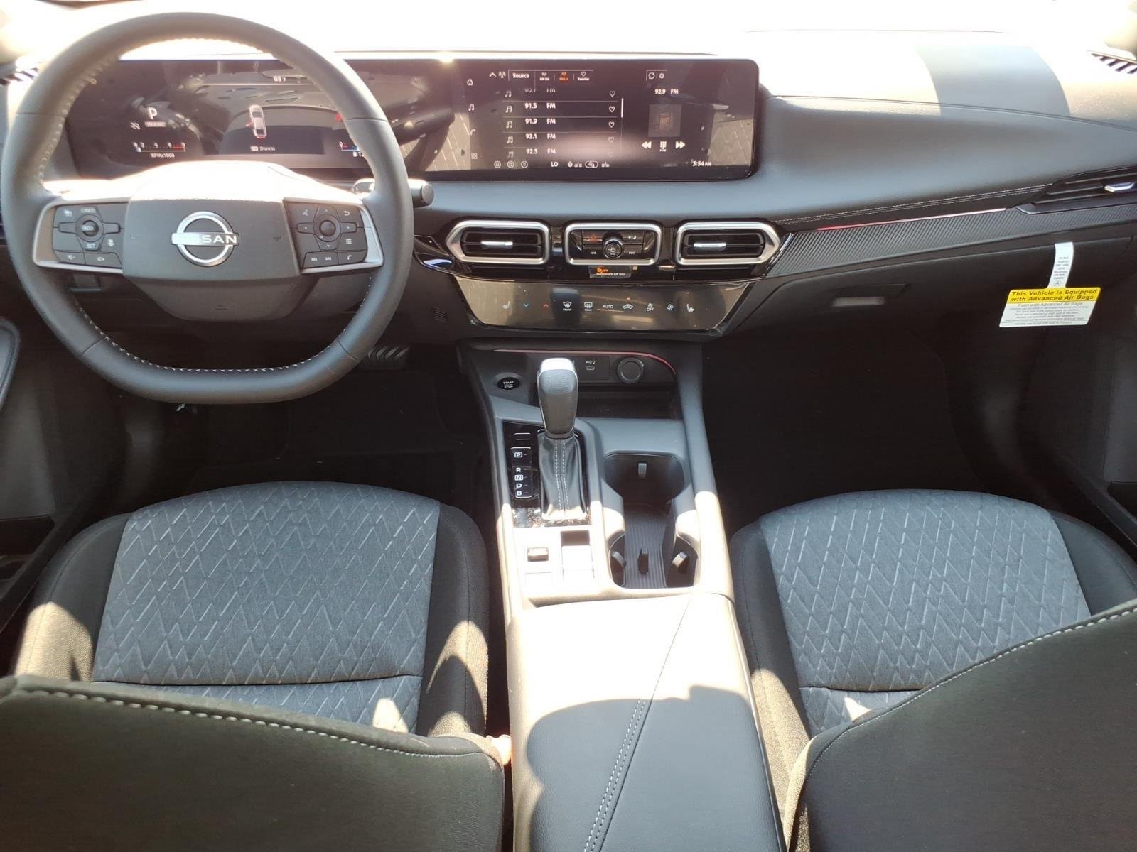 New 2026 Fresh Powder Nissan SV image 22