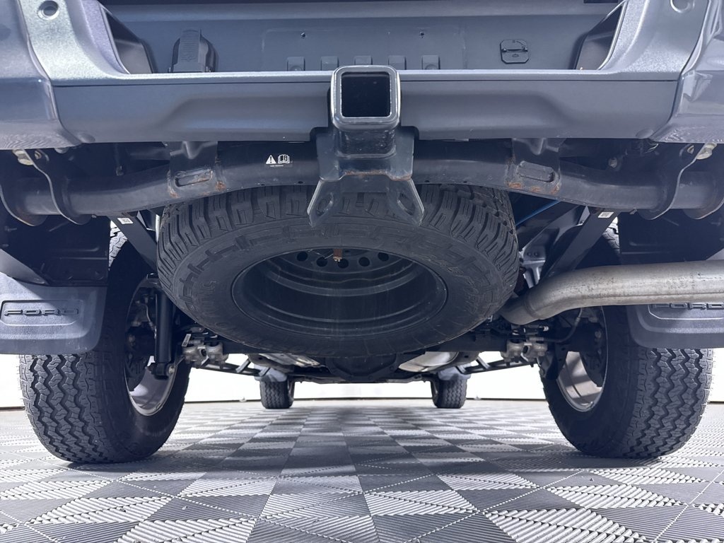 Certified Used 2024 Carbonized Gray Metallic Ford XLT image 12