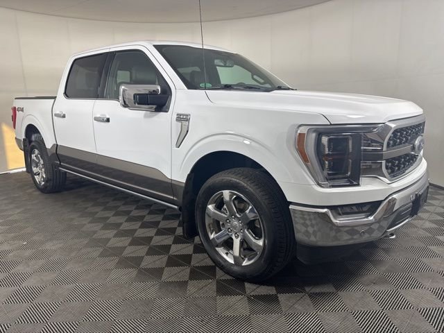 2022 Ford F-150 King Ranch