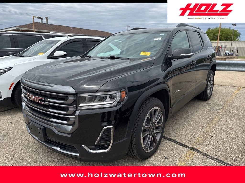 2020 GMC Acadia AT4 AWD's photo
