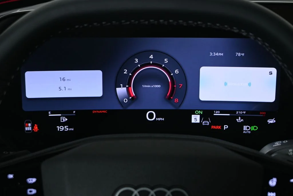 New 2026 White Audi Premium Plus image 20