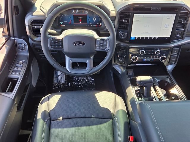 New 2026 Antimatter Blue Metallic Ford Lariat® image 14