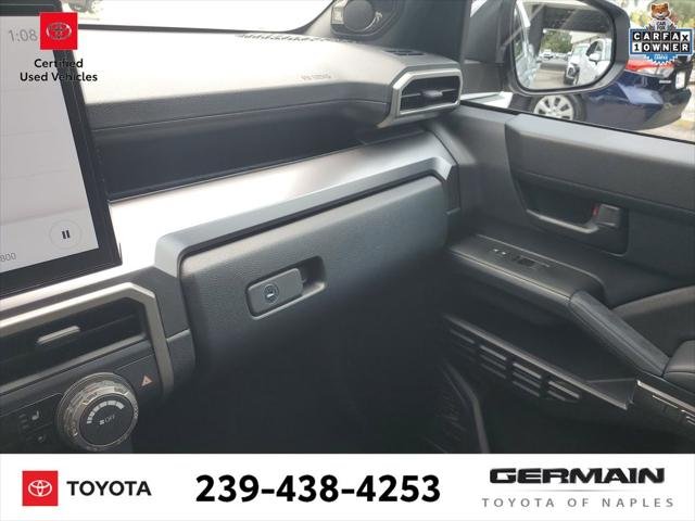 Certified Used 2025 CUTTING EDGE Toyota  image 35