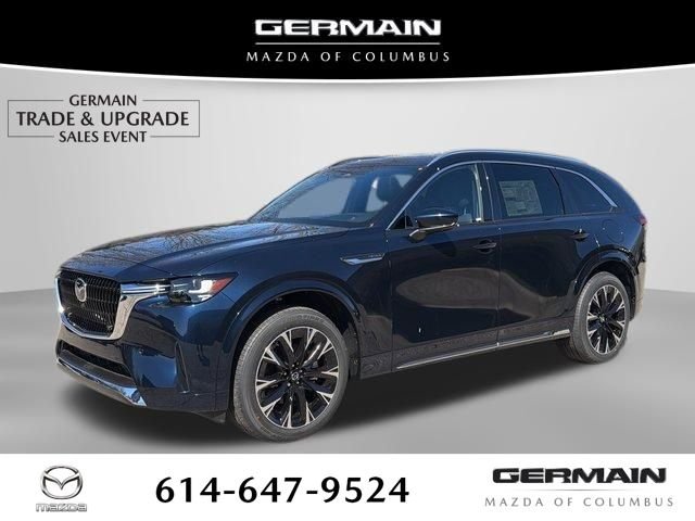 2026 Mazda CX-90