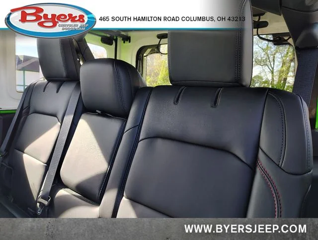 2026 Jeep Wrangler 4-Door Rubicon - Photo 29