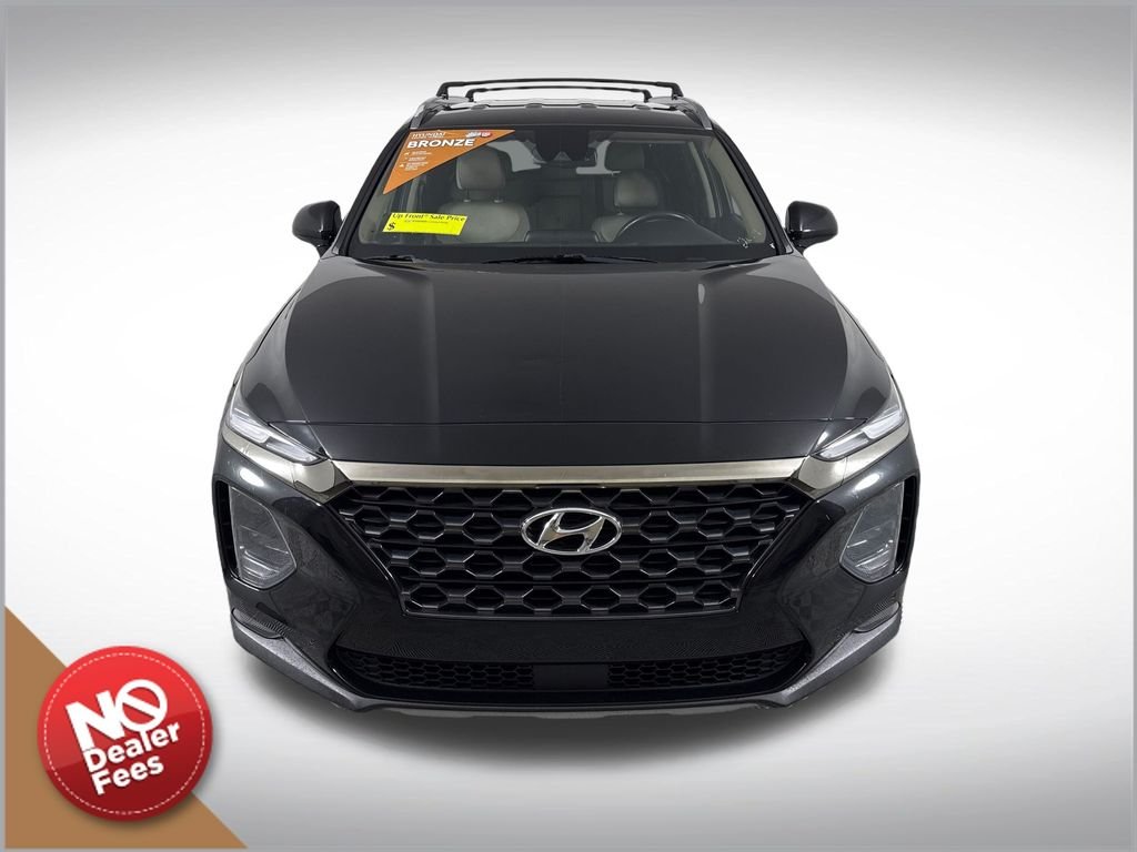 2019 Hyundai Santa Fe SEL Plus - Photo 9