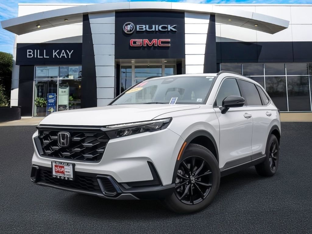 2024 HONDA CR-V - Image 30