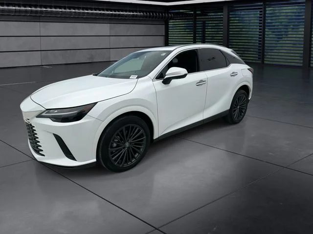 Used 2025 White Lexus 350 Premium image 4