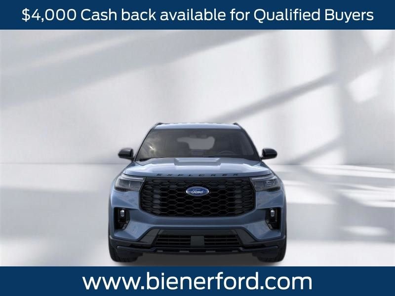 New 2026 Vapor Blue Metallic Ford ST-Line image 7