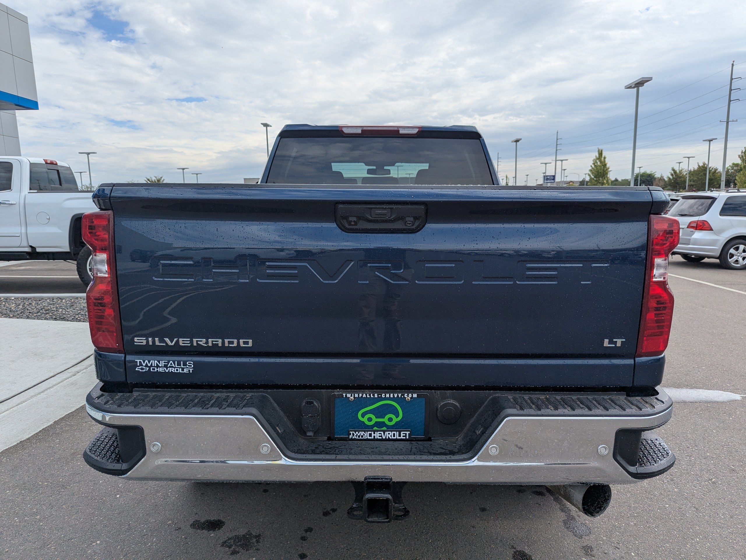 Certified Used 2023 NORTHSKY BLUE METALLIC Chevrolet LT image 33
