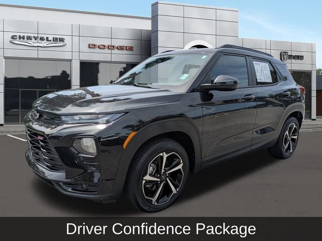 2021 Chevrolet Trailblazer RS - Photo 8
