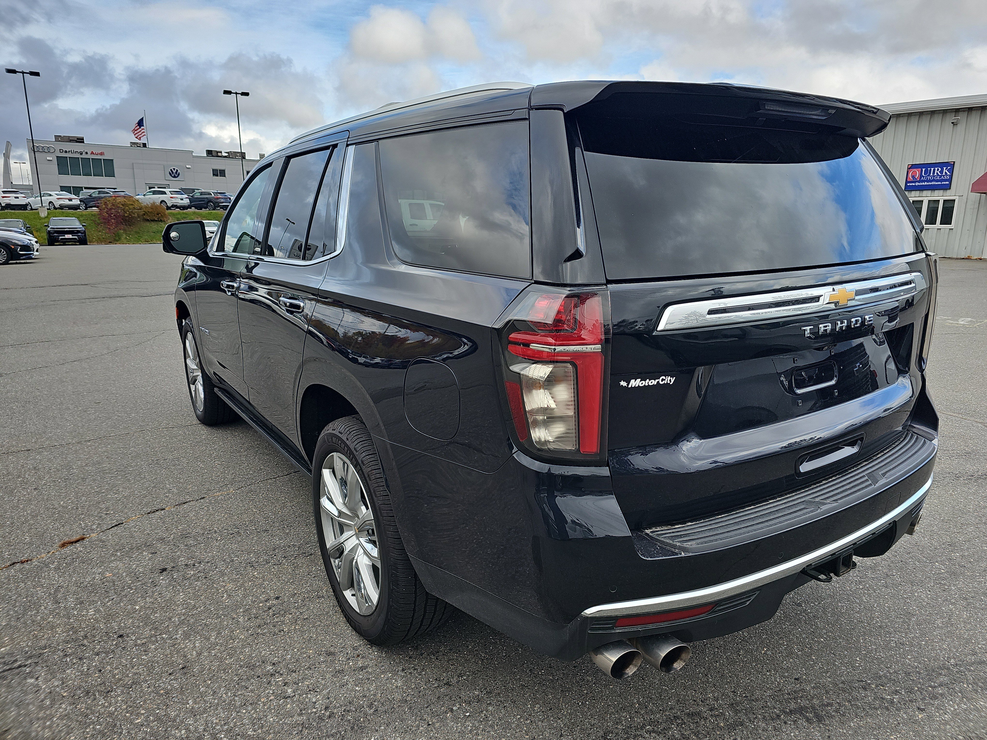 2023 Chevrolet Tahoe High Country - Photo 3