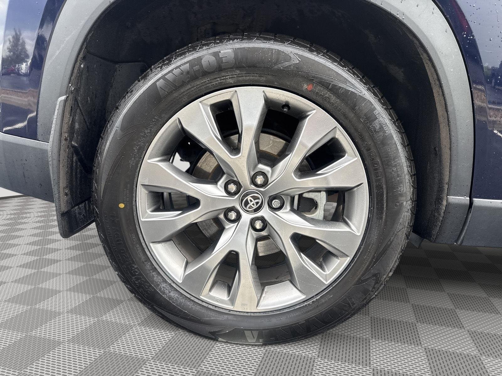 Certified Used 2024 Blueprint Toyota Limited image 6