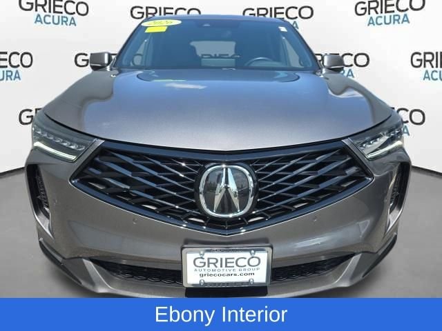 Used 2026 Gray Acura A-Spec Package image 2