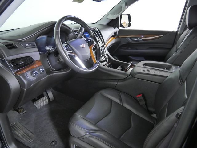 Used 2016 Black Cadillac Luxury image 19