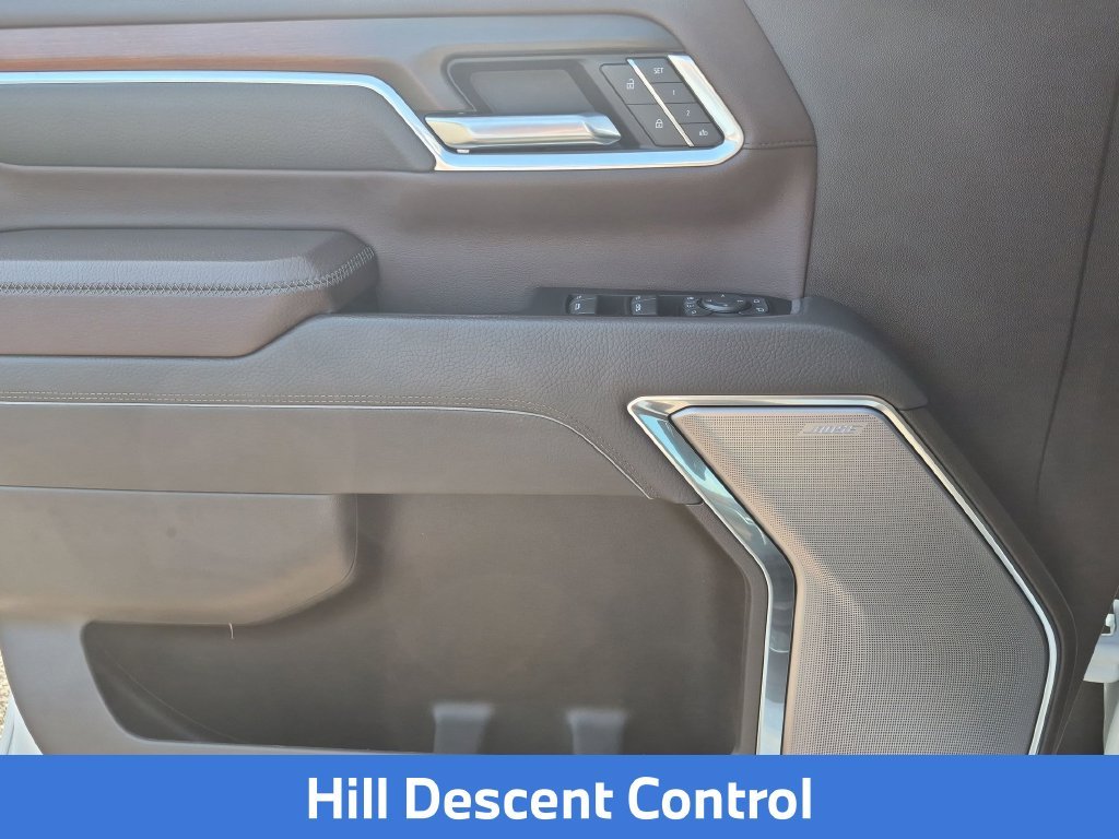 Used 2025 Summit White GMC Denali image 36