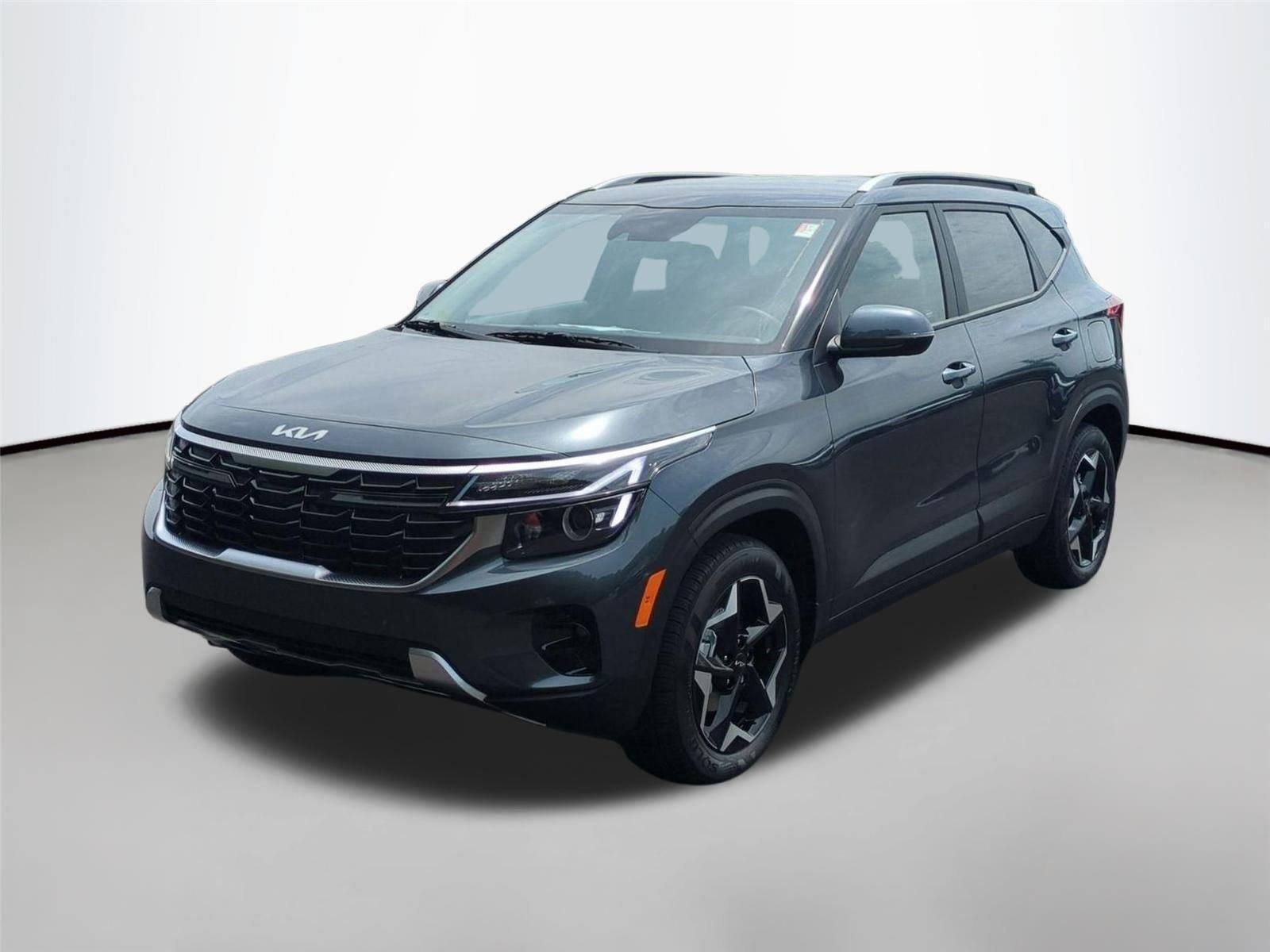 2026 Kia Seltos 2.0 S FWD's photo