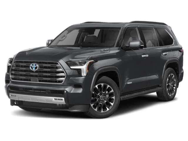 2024 Toyota Sequoia Limited 4WD i-FORCE MAX Hybrid's photo